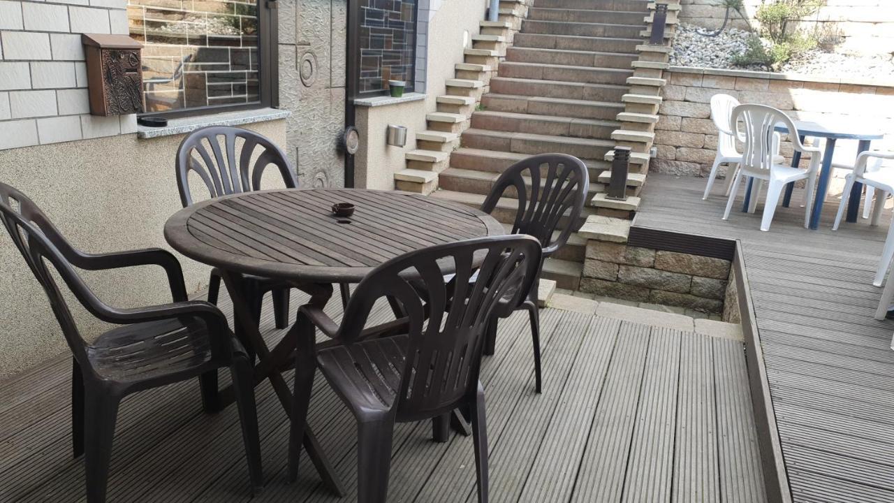 Ferienwohnung Am Rauenhuebel Voelklingen Ngoại thất bức ảnh