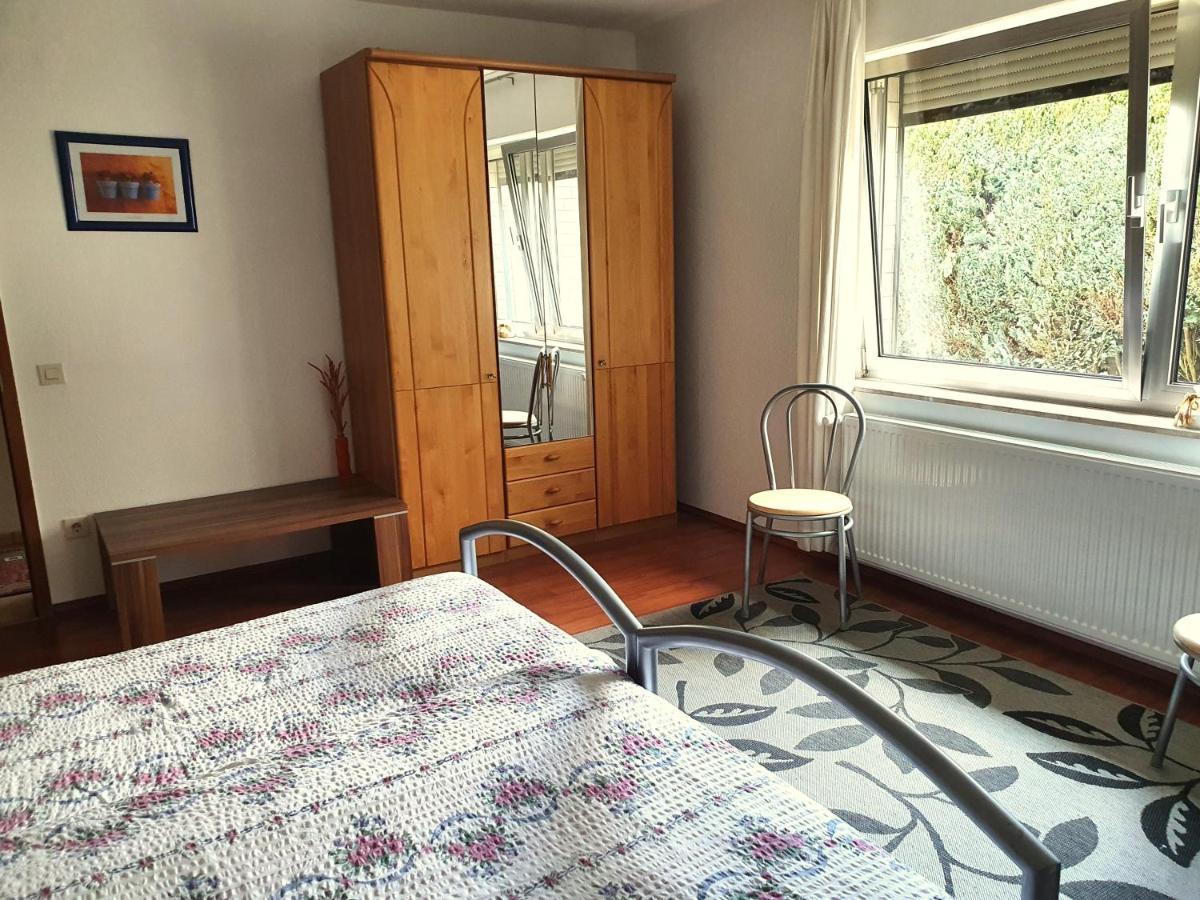 Ferienwohnung Am Rauenhuebel Voelklingen Ngoại thất bức ảnh