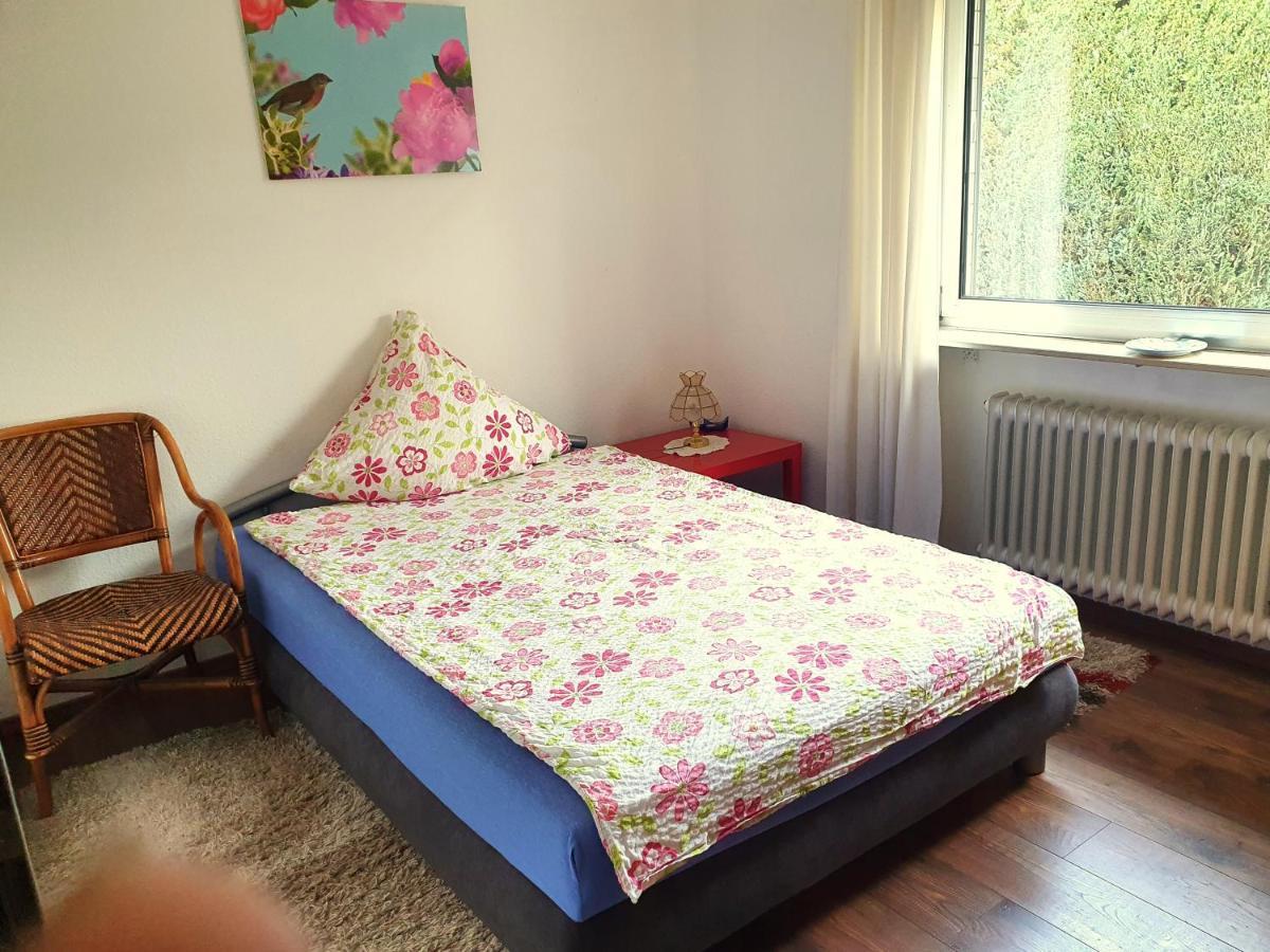 Ferienwohnung Am Rauenhuebel Voelklingen Ngoại thất bức ảnh